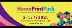 越南河內國際印刷包裝展次日盛況：前潤科技創新設備引爆全場，簽約捷報頻傳！  