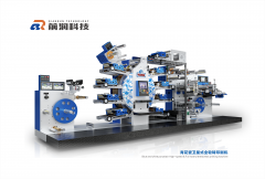 前潤科技印刷解決方案：四大王牌機型，助您搶占標簽印刷市場先機